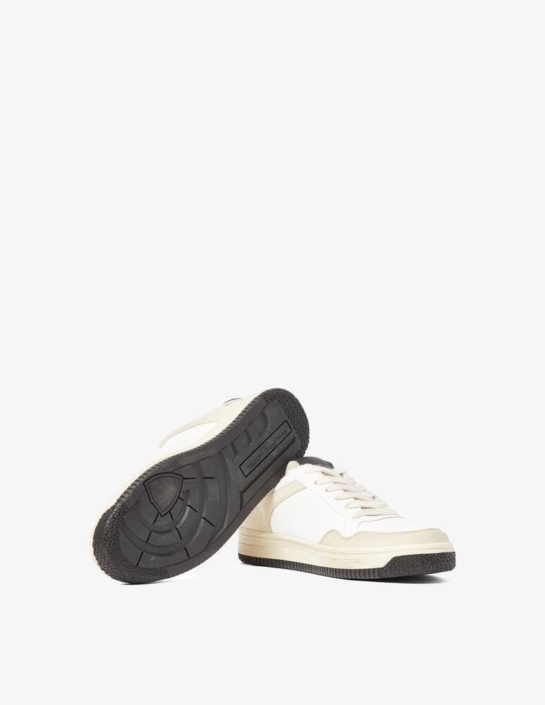 Philippe Model Lyon sustainable sneakers - white - picture 5 Philippe Model Lyon sustainable sneakers - white - picture 5