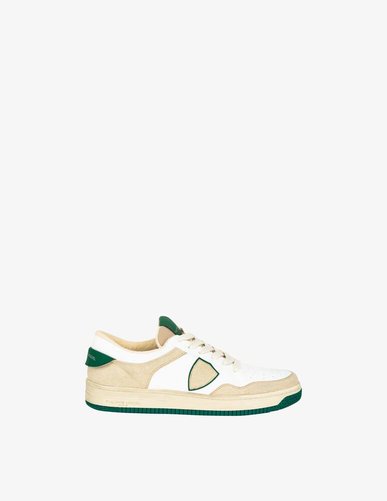 rinascente Philippe Model Lyon sustainable sneakers - white