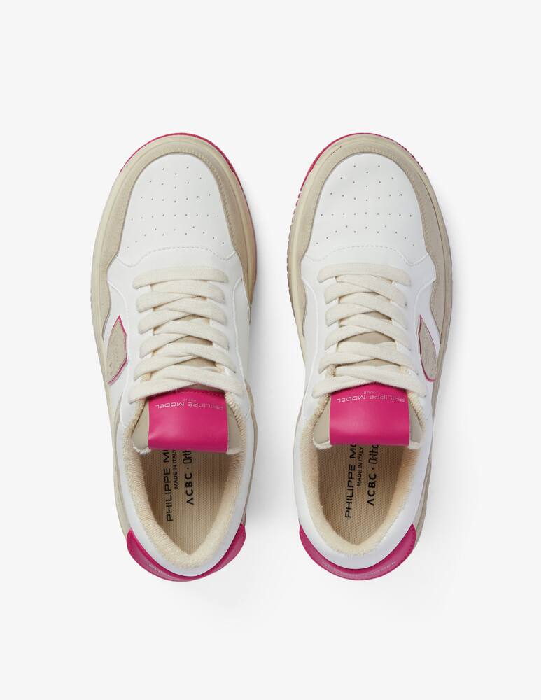 rinascente Philippe Model Lyon low top sneakers - White