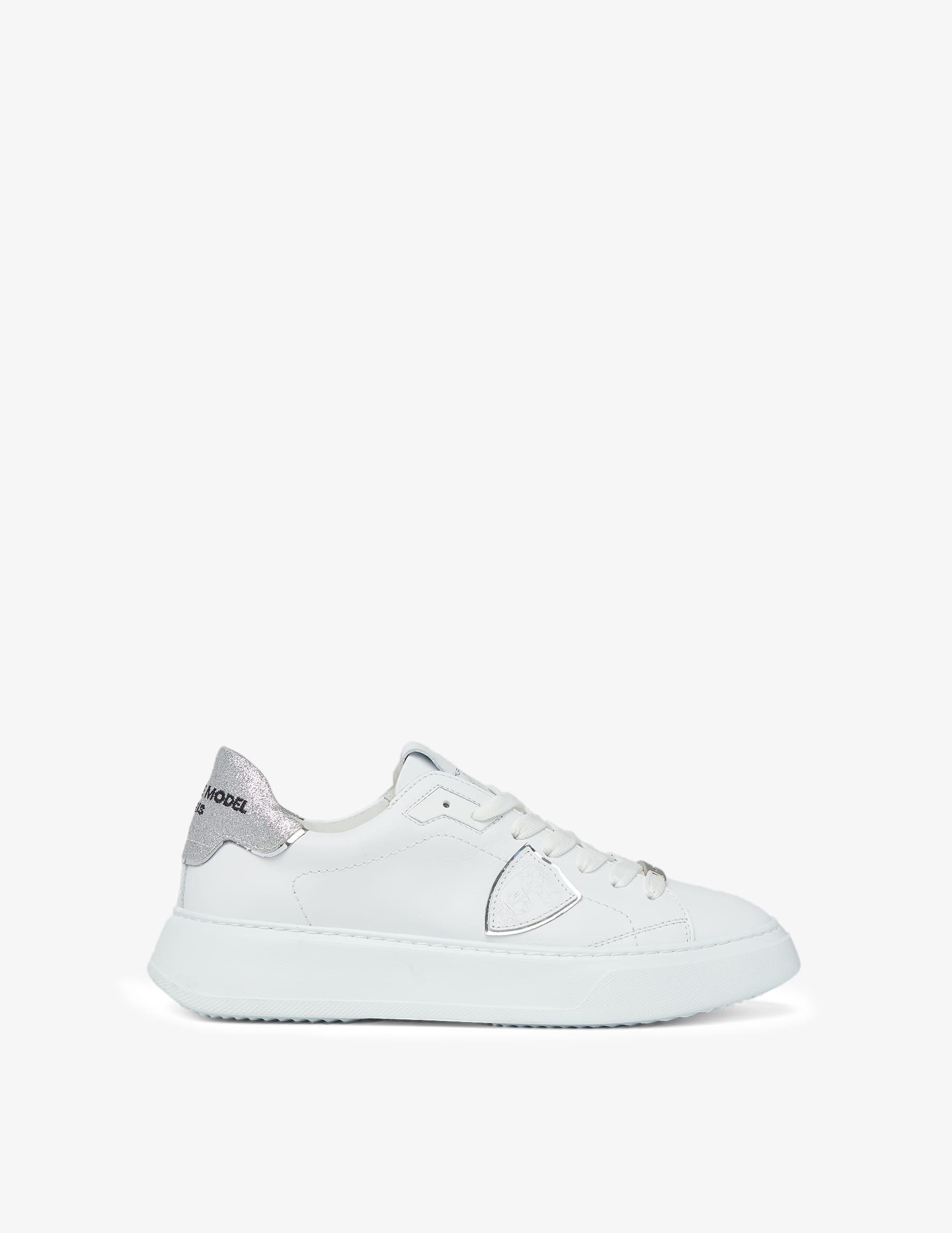 Philippe Model Sneakers  75217 con lacci