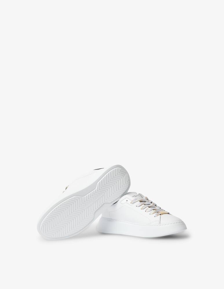 rinascente Philippe Model Temple low-top sneakers - White