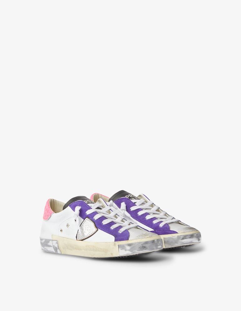 rinascente Philippe Model PRSX sneakers - White