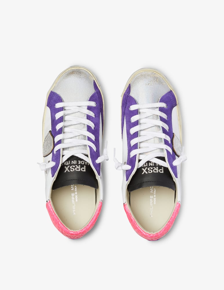 rinascente Philippe Model PRSX sneakers - White