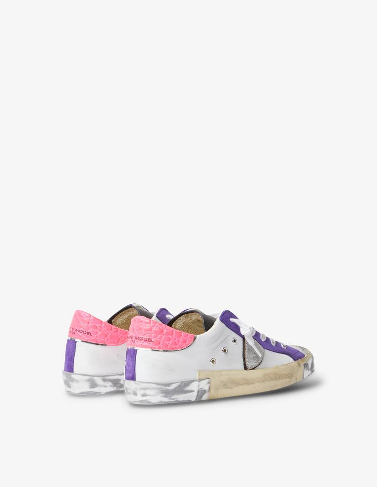 rinascente Philippe Model PRSX sneakers - White