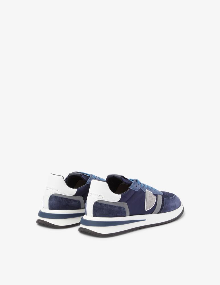 rinascente Philippe Model Sneakers tropez 2.1 in nylon e pelle - Blu