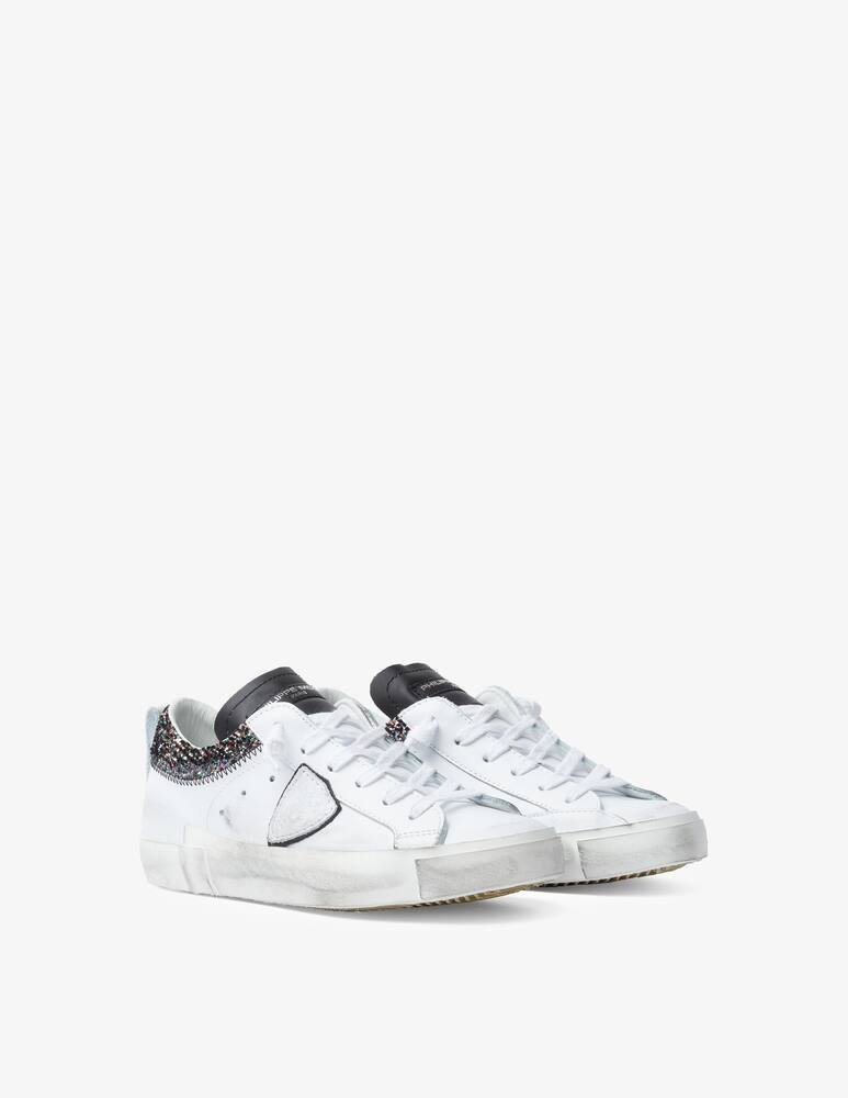 rinascente Philippe Model PRSX low top sneakers - White