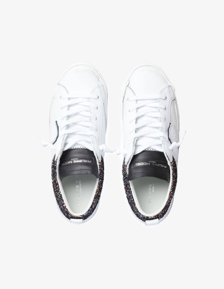 rinascente Philippe Model PRSX low top sneakers - White