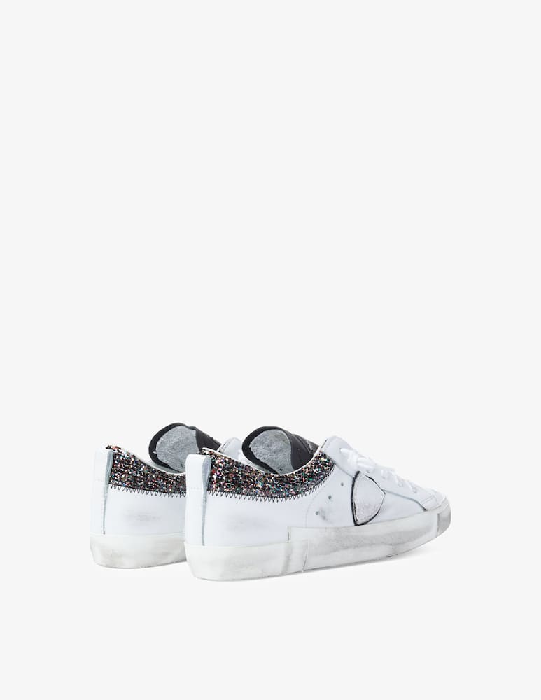 rinascente Philippe Model PRSX low top sneakers - White