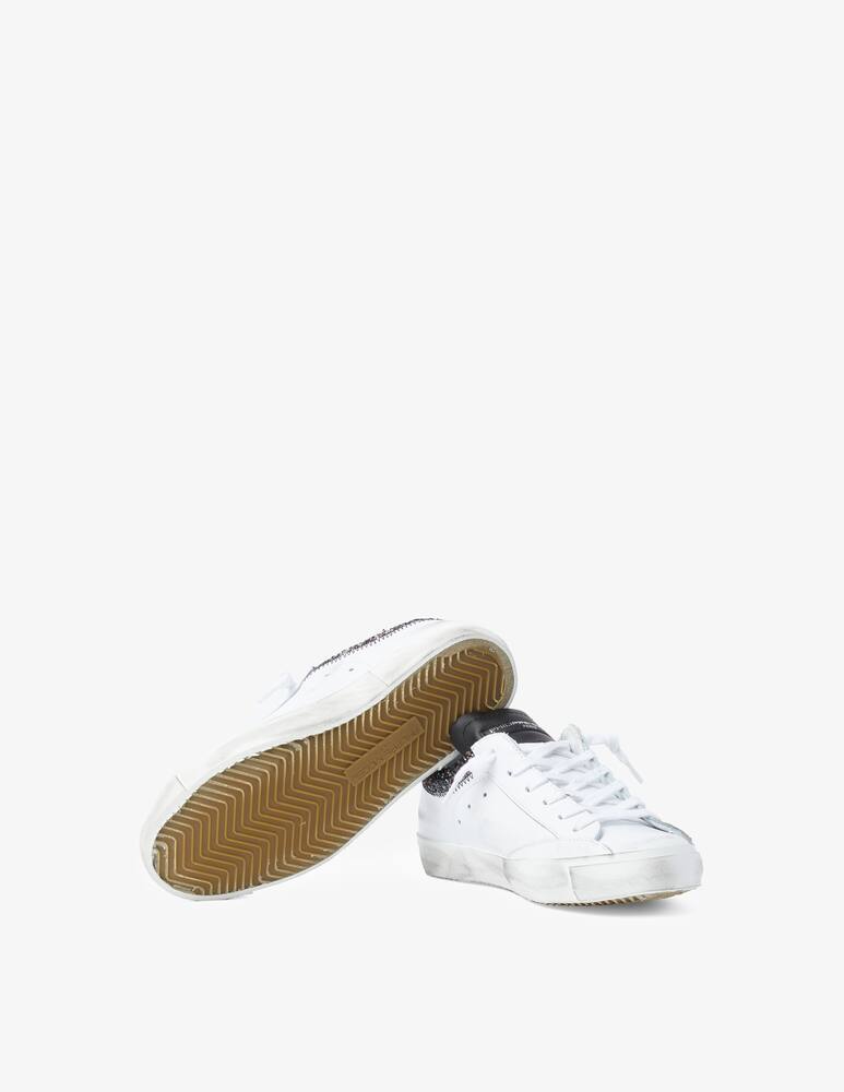 rinascente Philippe Model PRSX low top sneakers - White