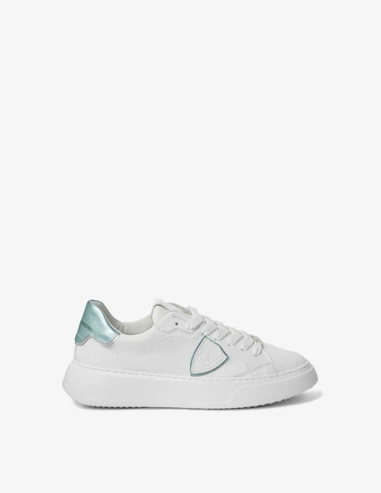 Philippe Model Sneakers in pelle Temple - immagine 1 Philippe Model Sneakers in pelle Temple - immagine 1