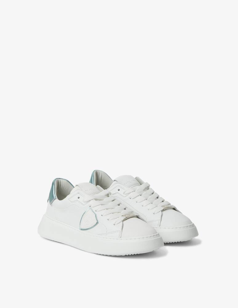 Philippe Model Sneakers in pelle Temple - immagine 2 Philippe Model Sneakers in pelle Temple - immagine 2