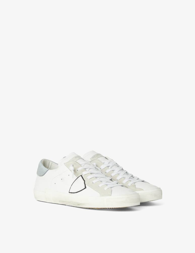 rinascente Philippe Model Denim low top sneakers 