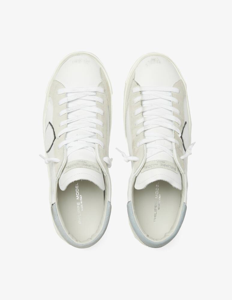 rinascente Philippe Model Denim low top sneakers 