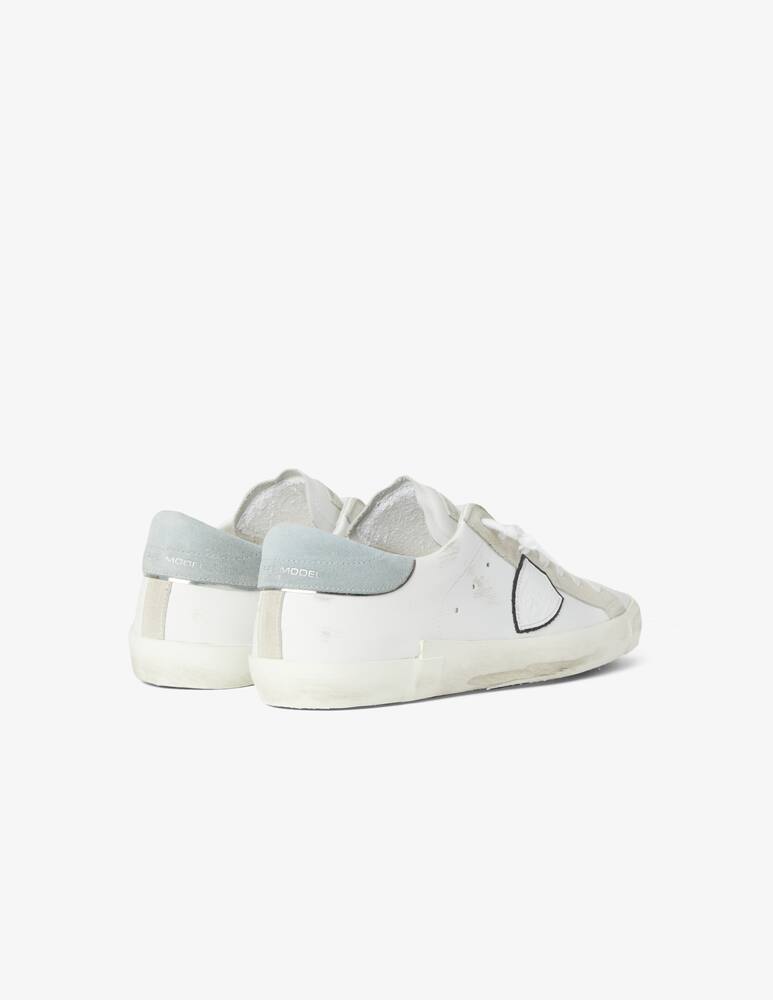 rinascente Philippe Model Denim low top sneakers 