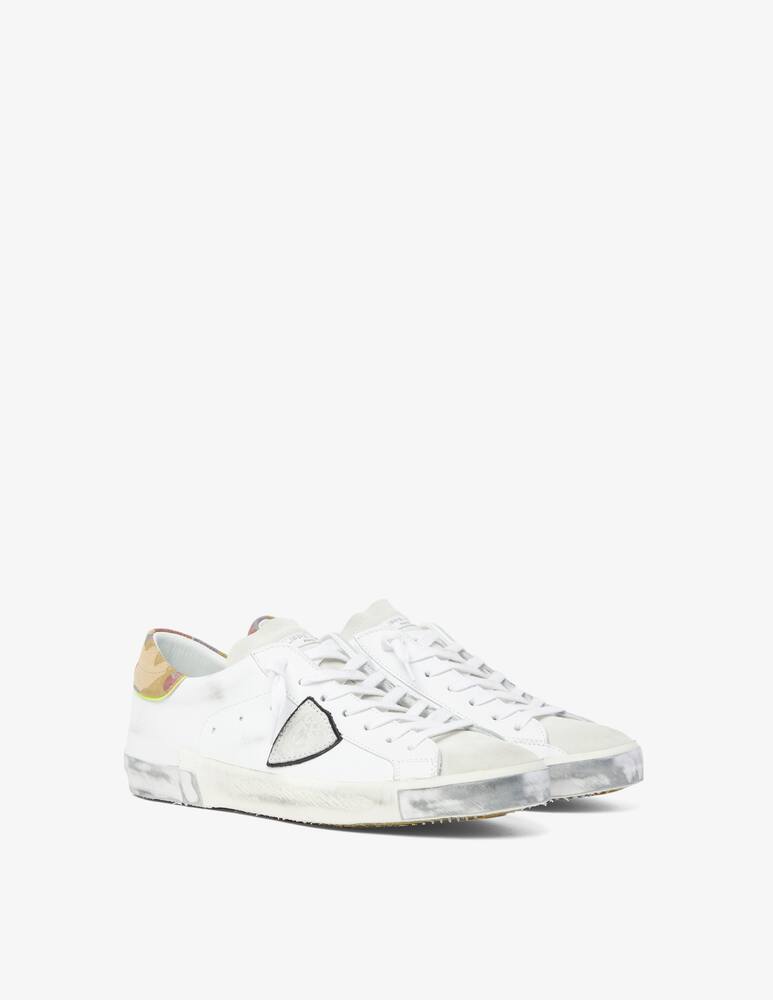 rinascente Philippe Model Sneakers basse camo 