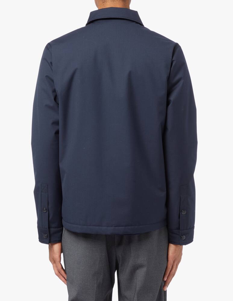 rinascente adhoc Camicia over termica imbottita 