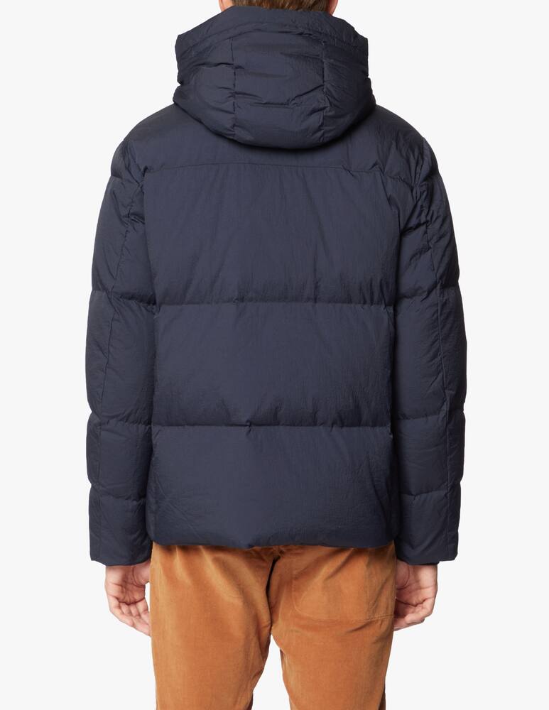 rinascente adhoc Piumino nylon stropicciato