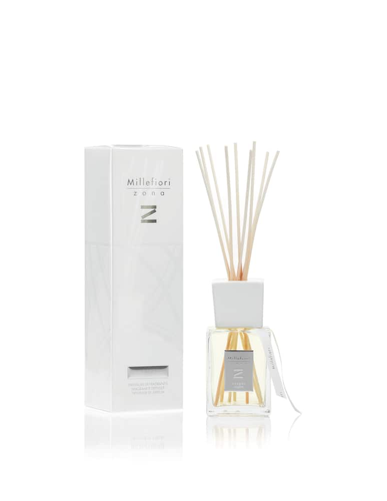 Millefiori Milano Diffusore di fragranza Zona Oxygen 500ml - immagine 1 Millefiori Milano Diffusore di fragranza Zona Oxygen 500ml - immagine 1
