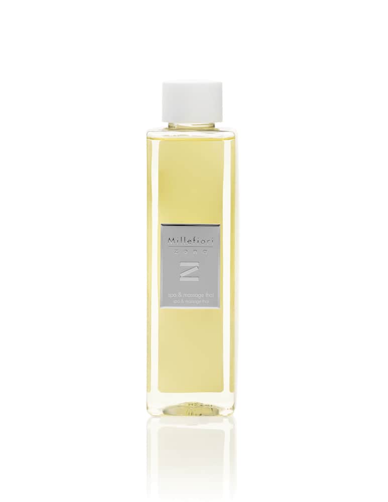 Millefiori Milano Fragrance for diffuser Zona Spa&MassageThai 250ml - picture 1 Millefiori Milano Fragrance for diffuser Zona Spa&MassageThai 250ml - picture 1