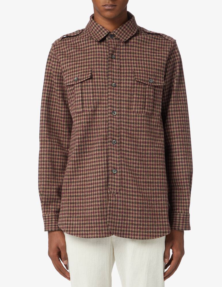 rinascente Sease Camicia casual generale - mela