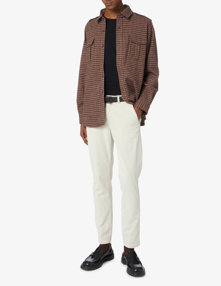 rinascente Sease Camicia casual generale - mela