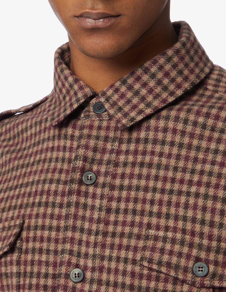 rinascente Sease Camicia casual generale - mela