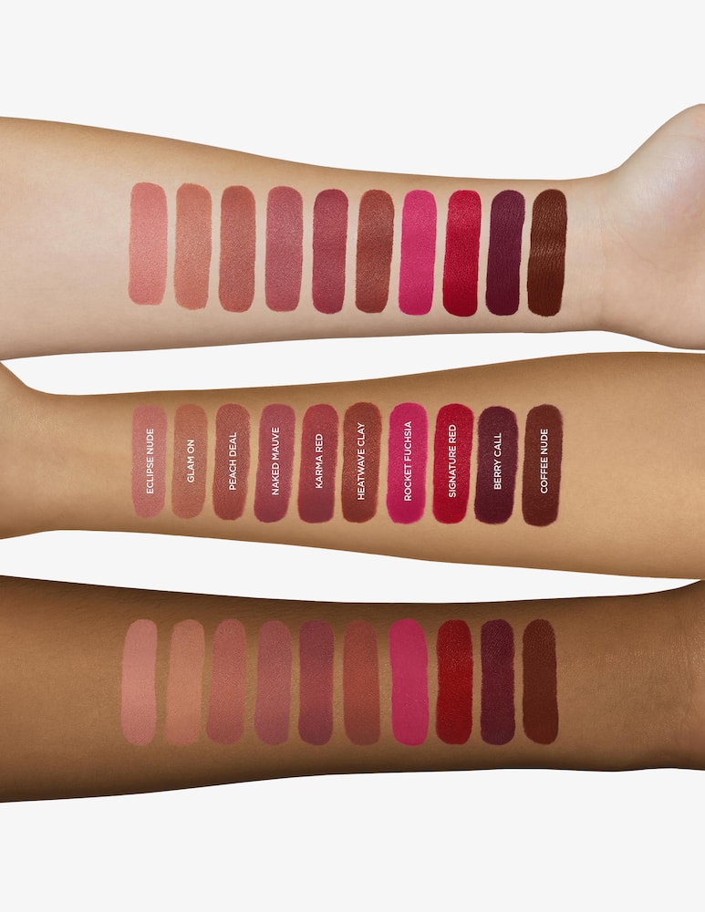 Nabla Matte Pleasure Lipstick - picture 4 Nabla Matte Pleasure Lipstick - picture 4