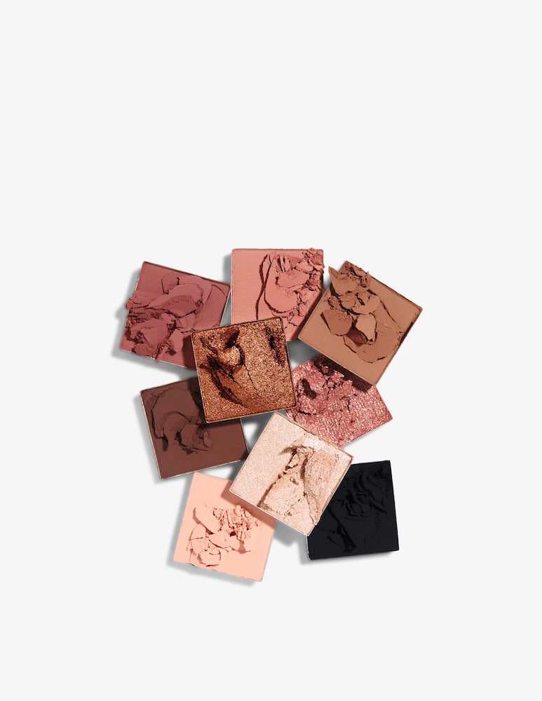 Nabla Side By Side Nude Palette Baby - immagine 2 Nabla Side By Side Nude Palette Baby - immagine 2
