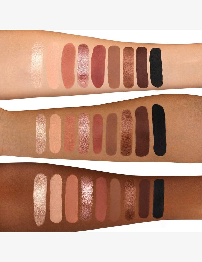 rinascente Nabla Side By Side Nude Palette Baby