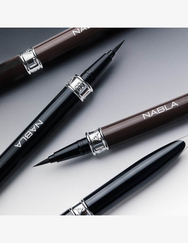 Nabla True Signature Eyeliner - picture 5 Nabla True Signature Eyeliner - picture 5
