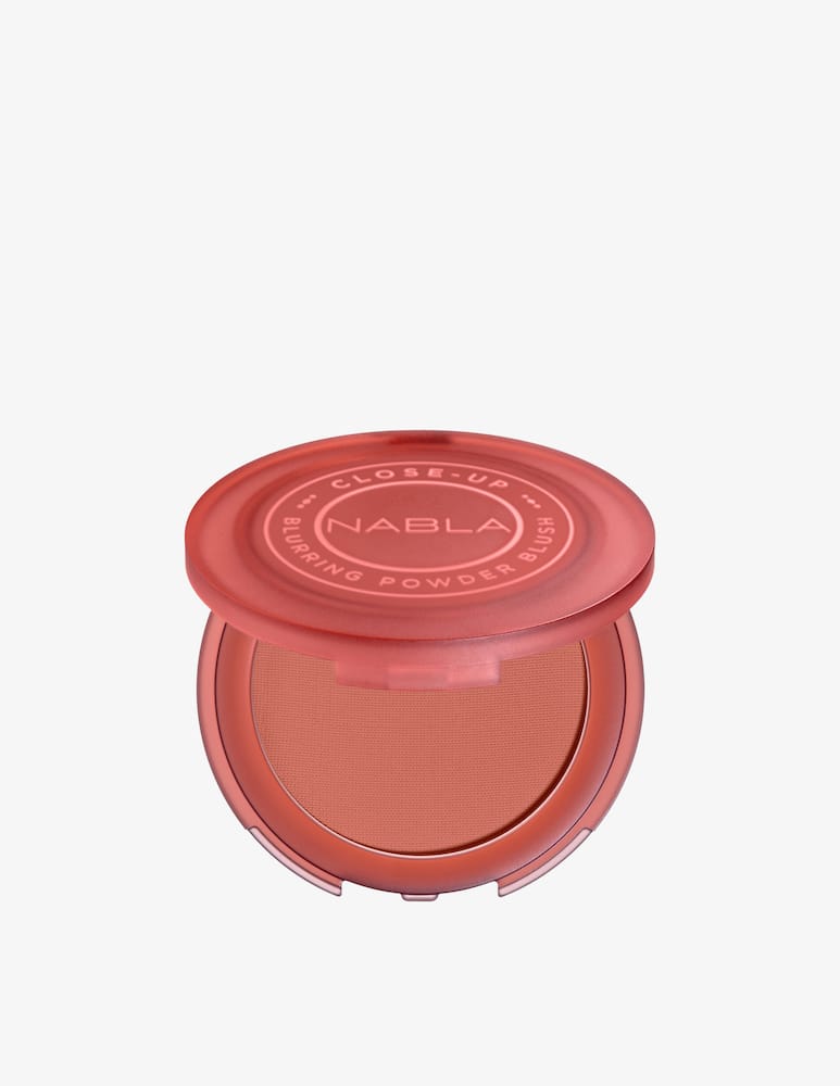 Nabla Close-Up Blurring Powder Blush - picture 1 Nabla Close-Up Blurring Powder Blush - picture 1