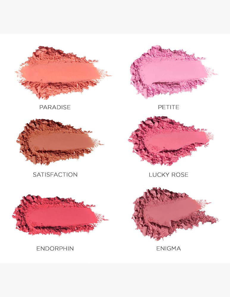 Nabla Close-Up Blurring Powder Blush - picture 4 Nabla Close-Up Blurring Powder Blush - picture 4