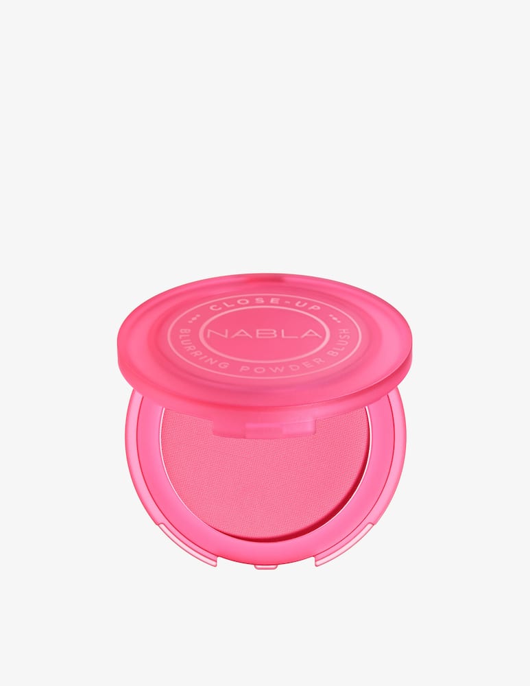 Nabla Close-Up Blurring Powder Blush - immagine 1 Nabla Close-Up Blurring Powder Blush - immagine 1