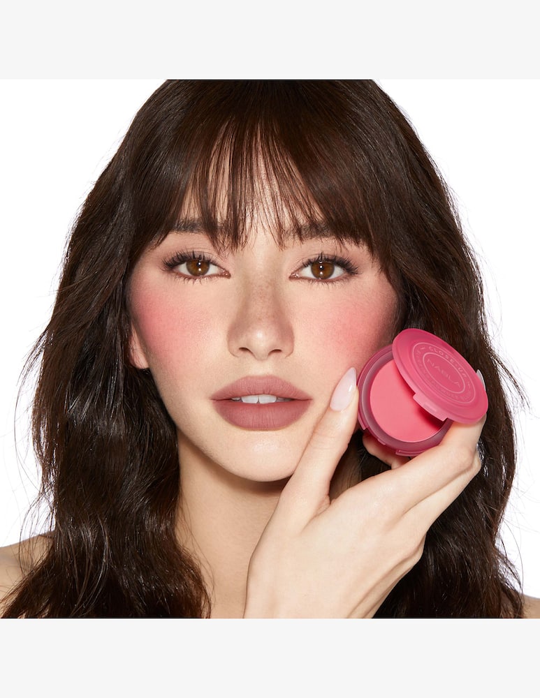Nabla Close-Up Blurring Powder Blush - immagine 2 Nabla Close-Up Blurring Powder Blush - immagine 2