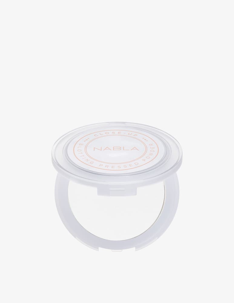 Nabla Close-Up Blotting Pressed Powder - immagine 1 Nabla Close-Up Blotting Pressed Powder - immagine 1