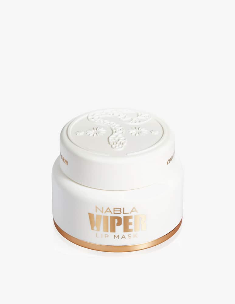 rinascente Nabla Viper Lip Mask Coconut Cream