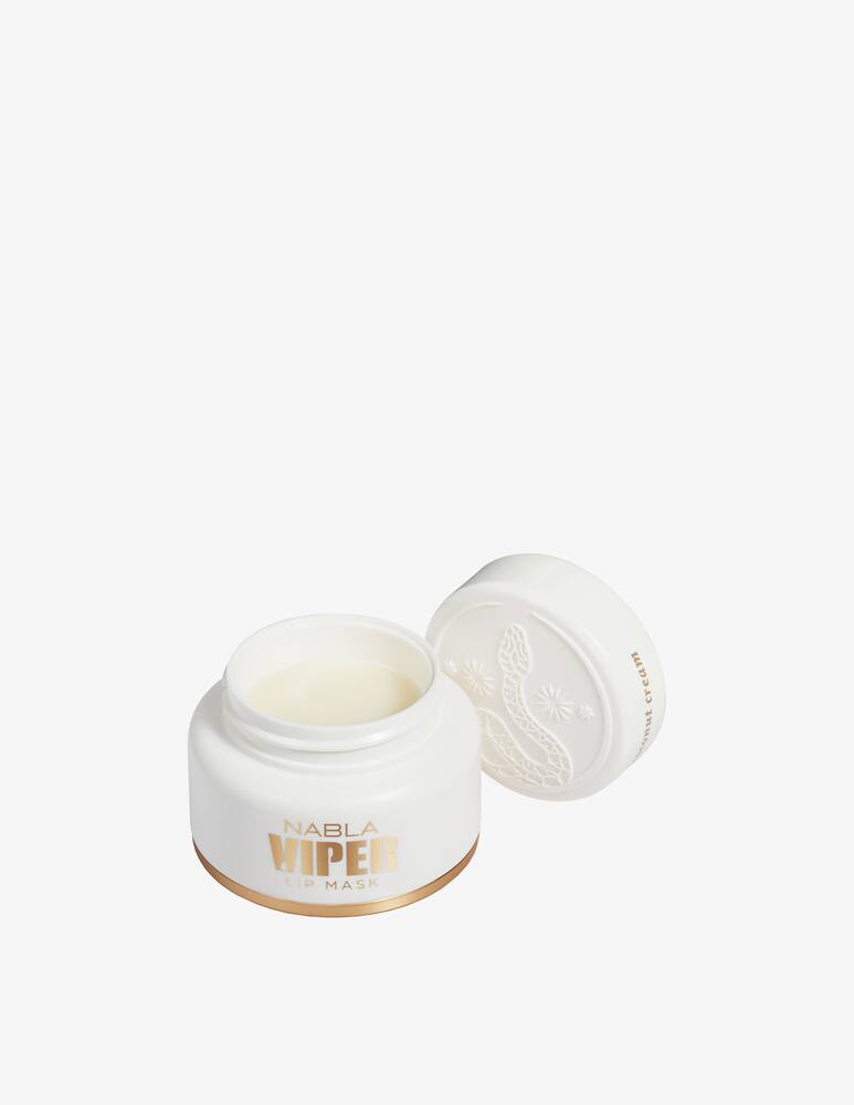 rinascente Nabla Viper Lip Mask Coconut Cream