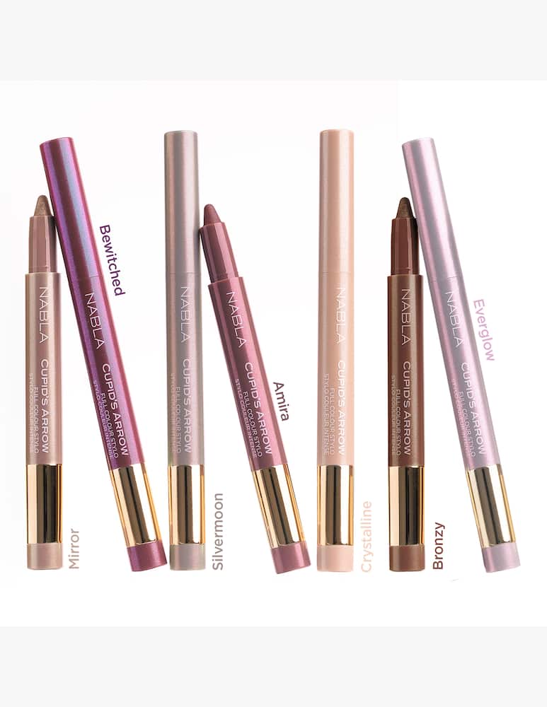Nabla Cupid’s Arrow Longwear Stylo - immagine 4 Nabla Cupid’s Arrow Longwear Stylo - immagine 4