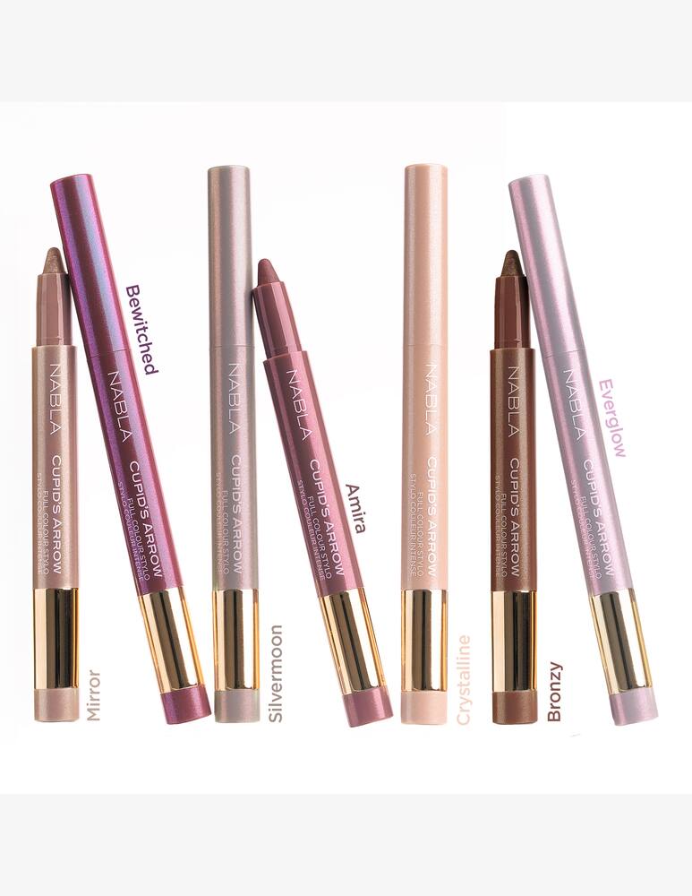 Nabla Cupid’s Arrow Longwear Stylo - immagine 4 Nabla Cupid’s Arrow Longwear Stylo - immagine 4