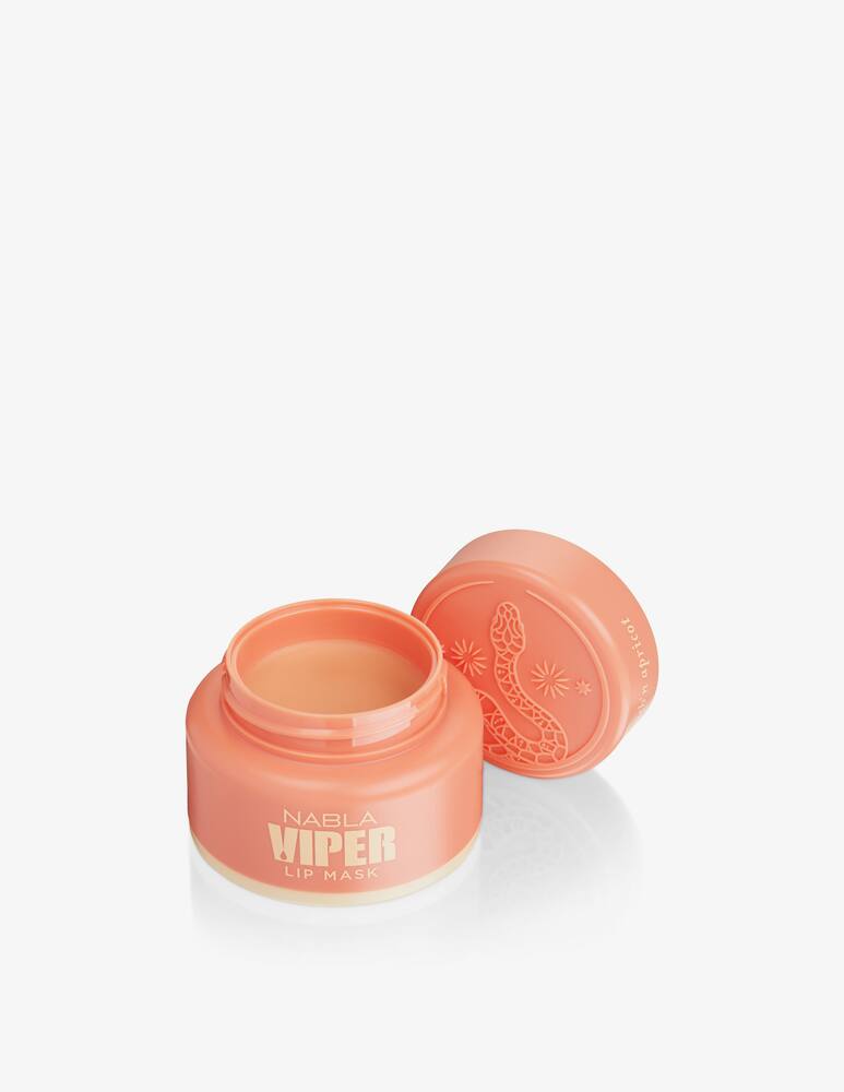 rinascente Nabla Viper Lip Mask Peach'n Apricot