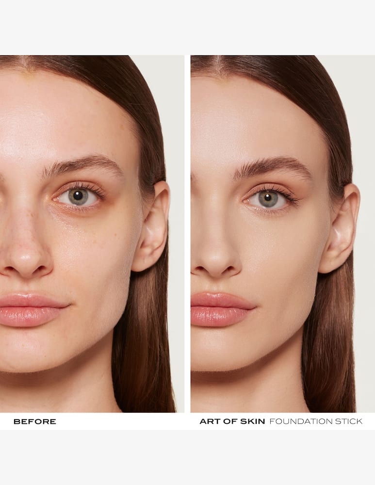 Nabla Art of Skin Foundation Stick - immagine 4 Nabla Art of Skin Foundation Stick - immagine 4