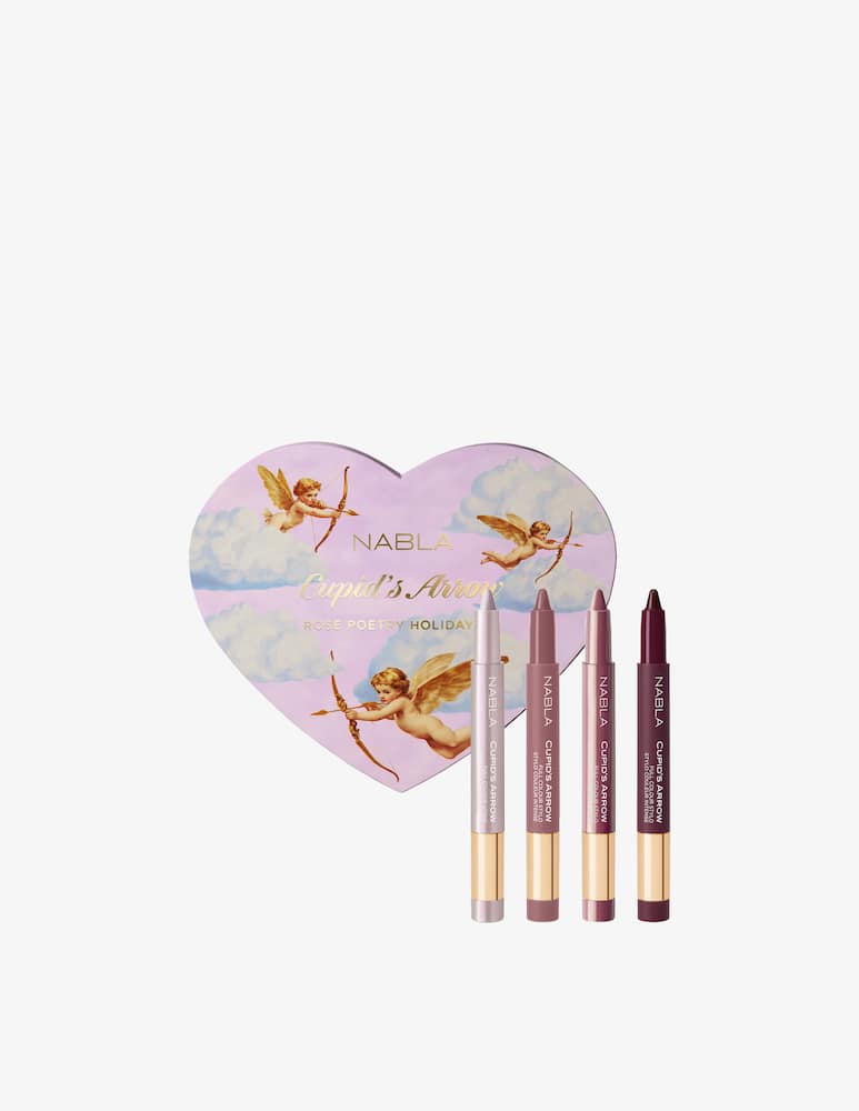 rinascente Nabla Cofanetto Rose Poetry