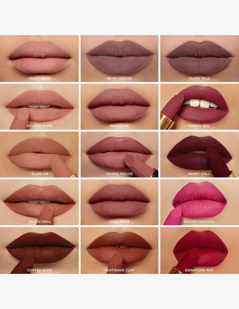 Nabla Matte Pleasure Lipstick - picture 3 Nabla Matte Pleasure Lipstick - picture 3