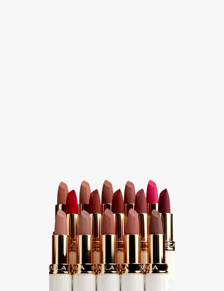 Nabla Matte Pleasure Lipstick - picture 4 Nabla Matte Pleasure Lipstick - picture 4