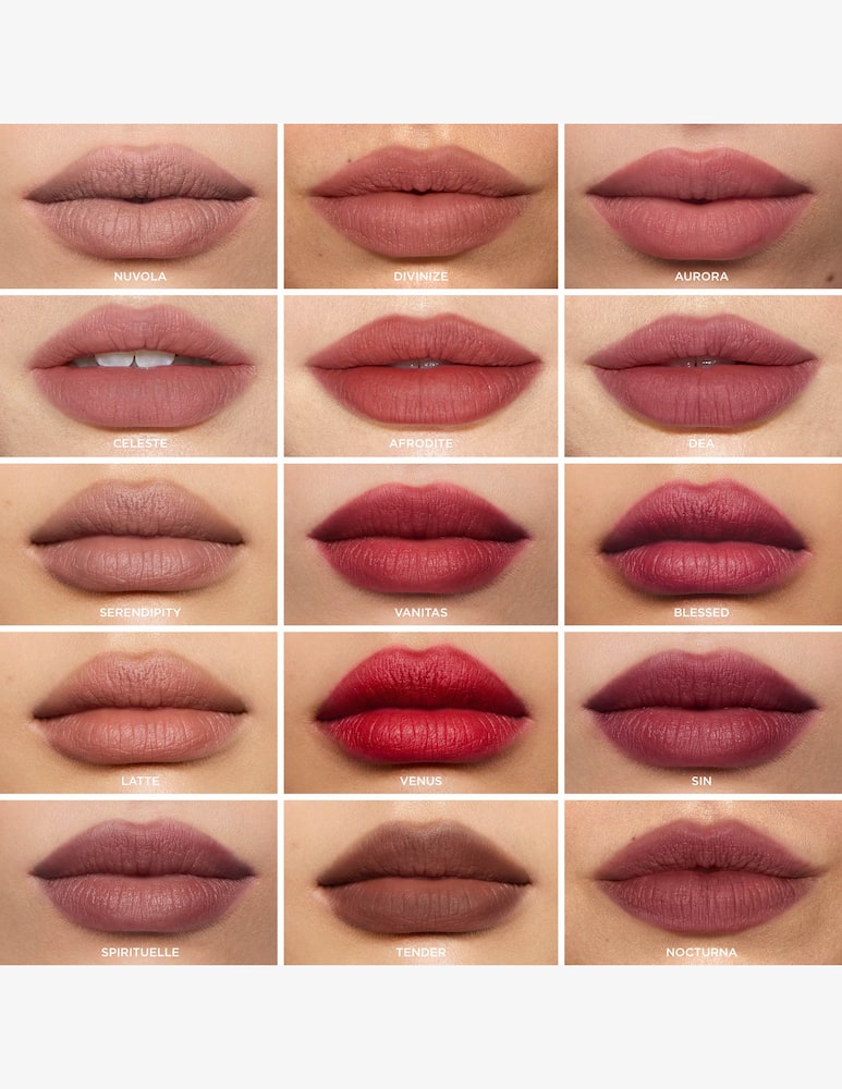 Nabla Beyond Blurry Lipstick - picture 3 Nabla Beyond Blurry Lipstick - picture 3