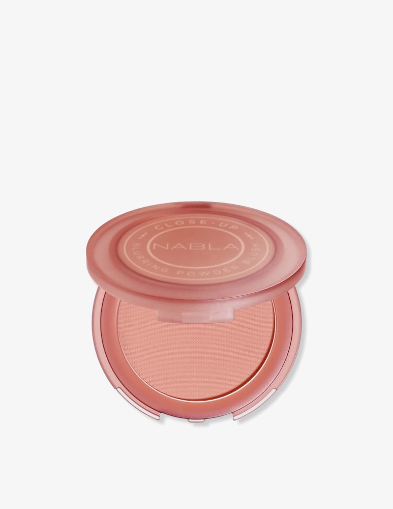 Nabla Close-Up Blurring Powder Blush - immagine 1 Nabla Close-Up Blurring Powder Blush - immagine 1