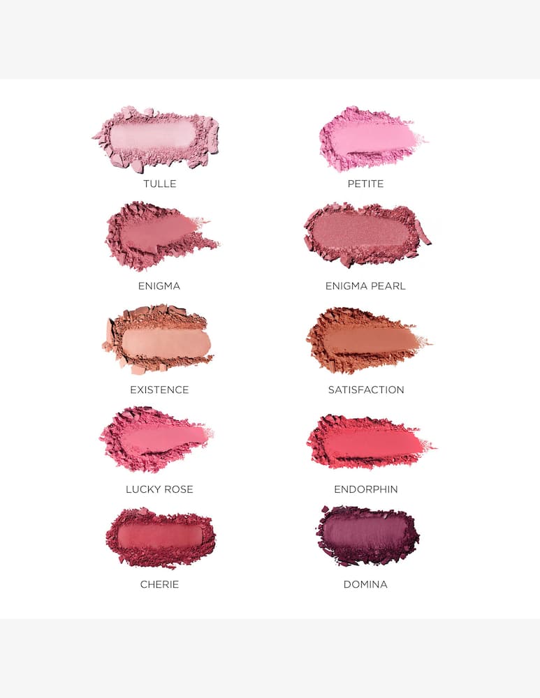Nabla Close-Up Blurring Powder Blush - immagine 2 Nabla Close-Up Blurring Powder Blush - immagine 2