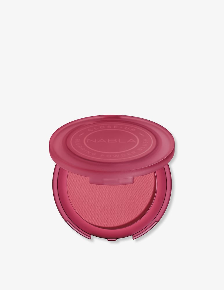 Nabla Close-Up Blurring Powder Blush - immagine 1 Nabla Close-Up Blurring Powder Blush - immagine 1