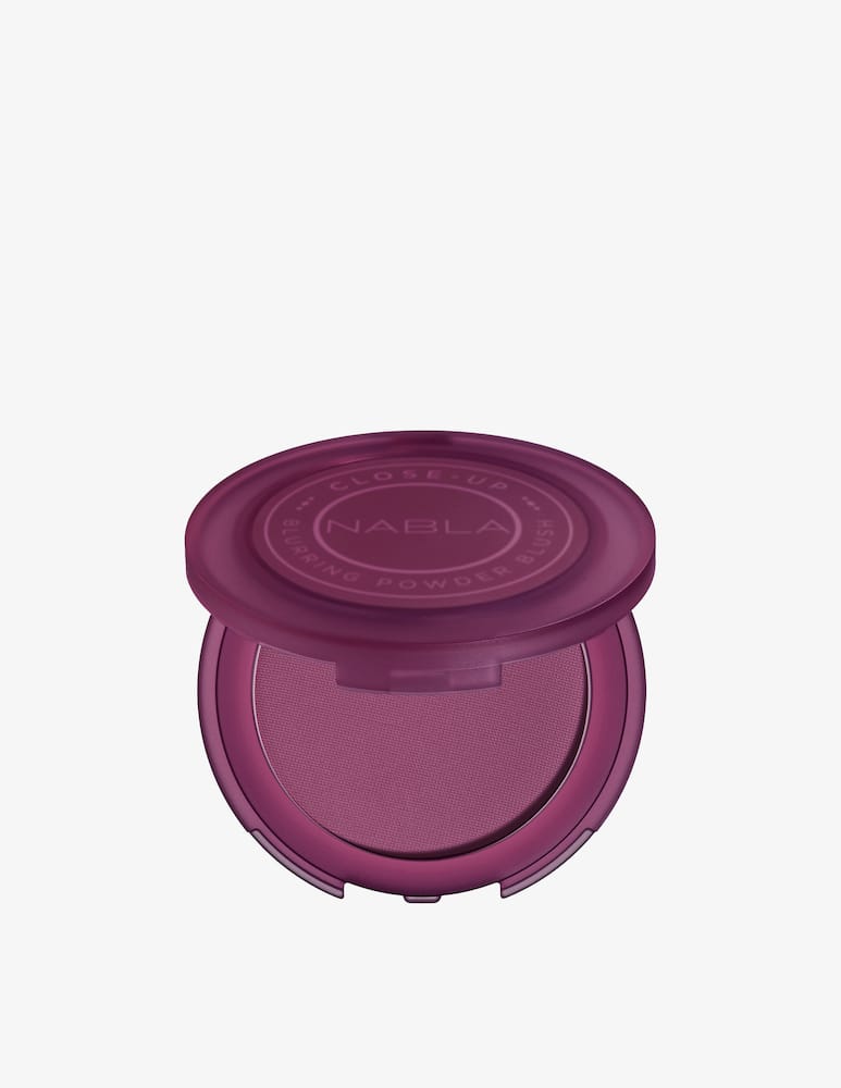Nabla Close-Up Blurring Powder Blush - immagine 1 Nabla Close-Up Blurring Powder Blush - immagine 1