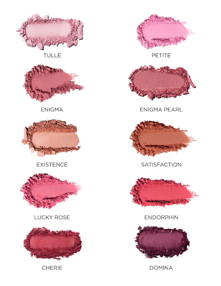Nabla Close-Up Blurring Powder Blush - immagine 2 Nabla Close-Up Blurring Powder Blush - immagine 2